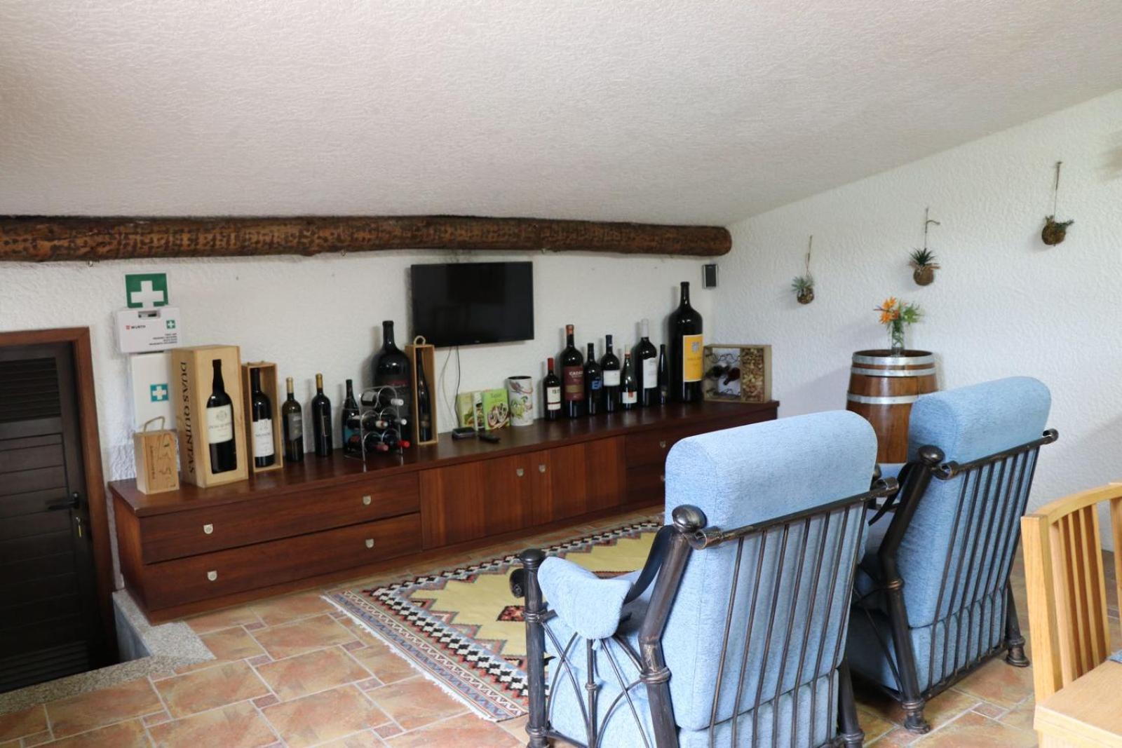 Vale De Rans - Country House Екстериор снимка