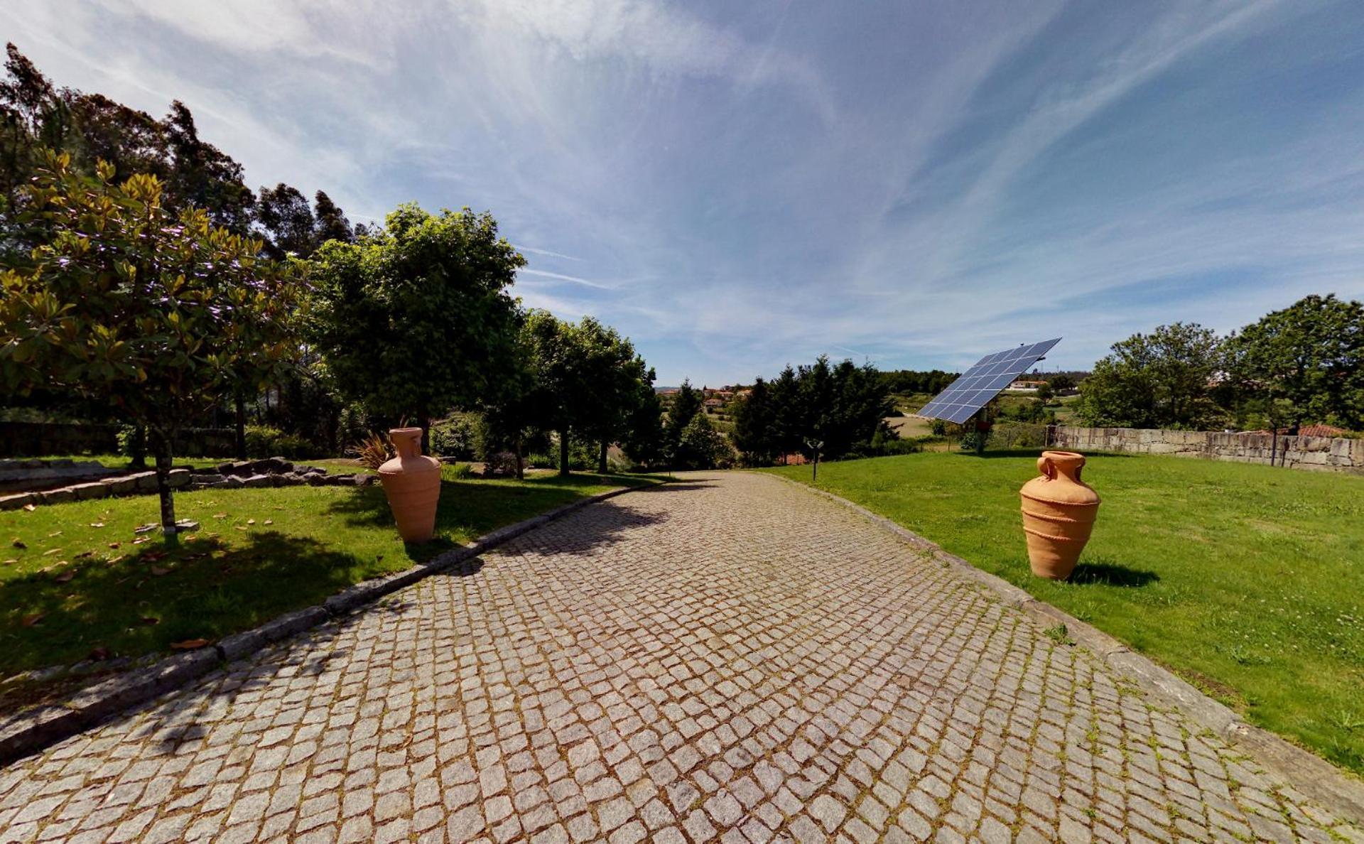Vale De Rans - Country House Екстериор снимка